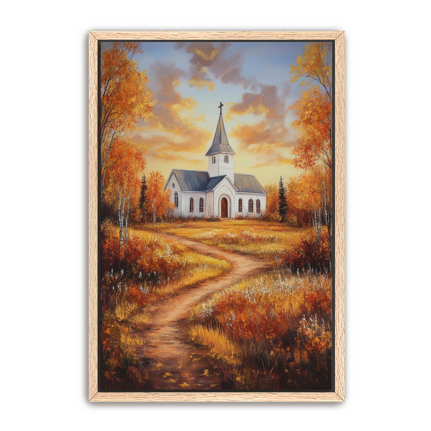 Church in Path