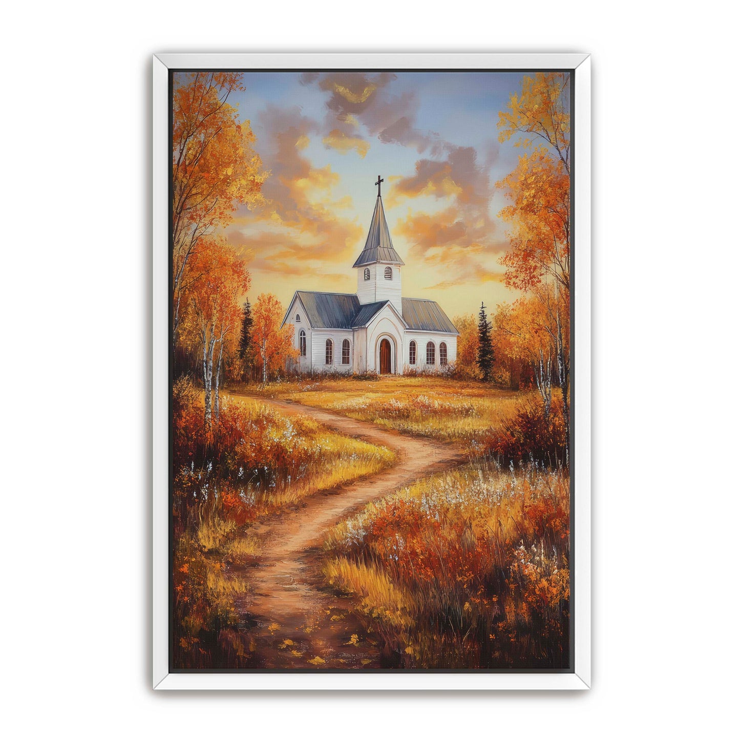 Church in Path