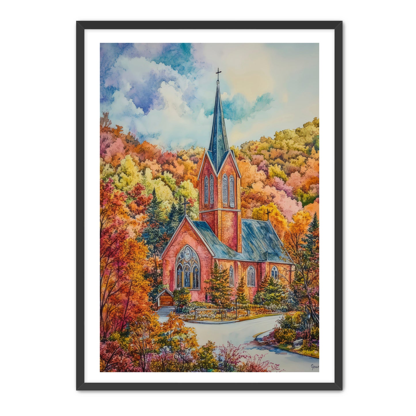 Church of the Lord