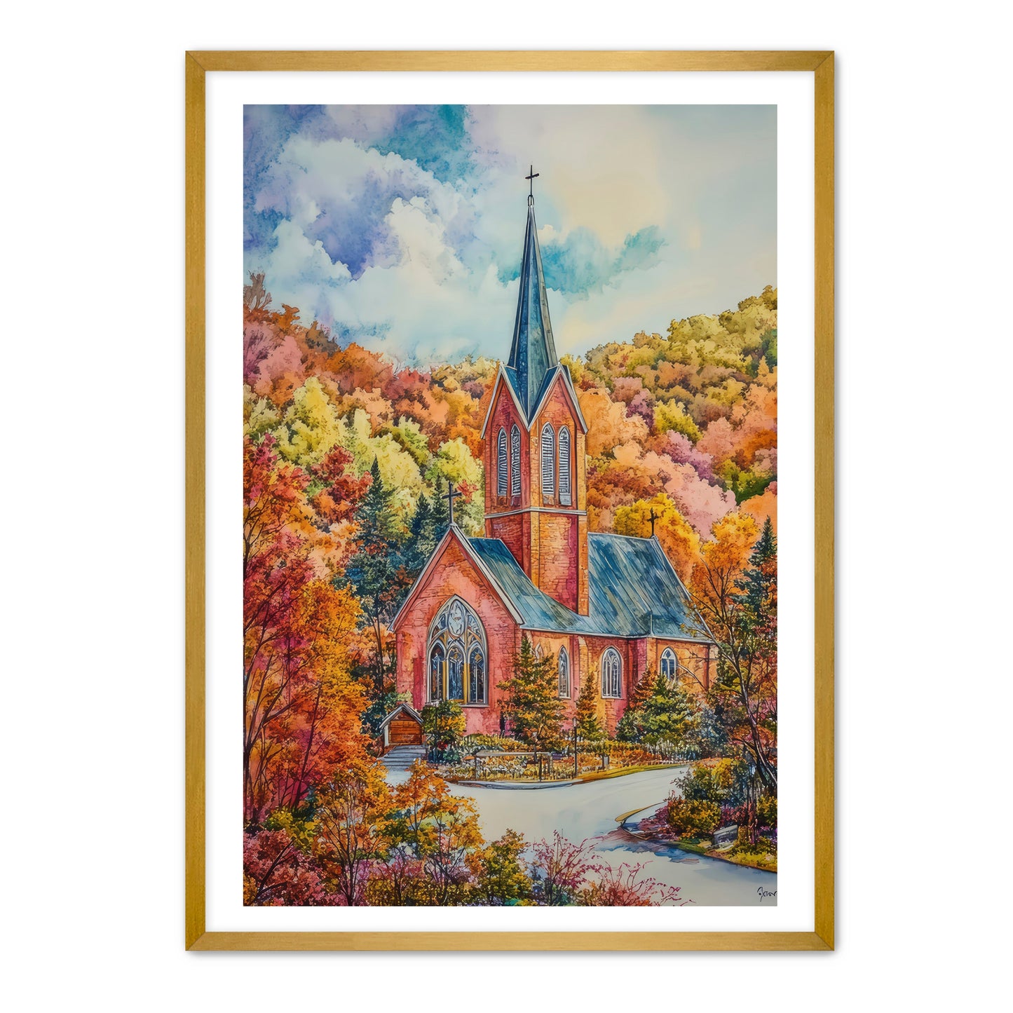 Church of the Lord