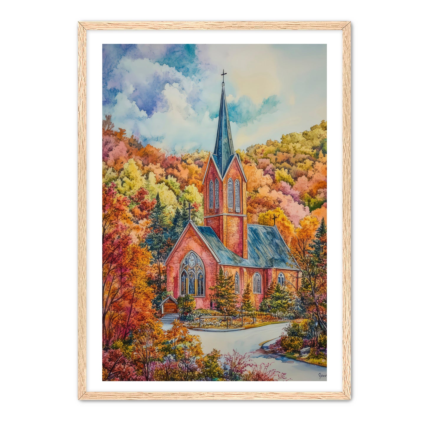 Church of the Lord