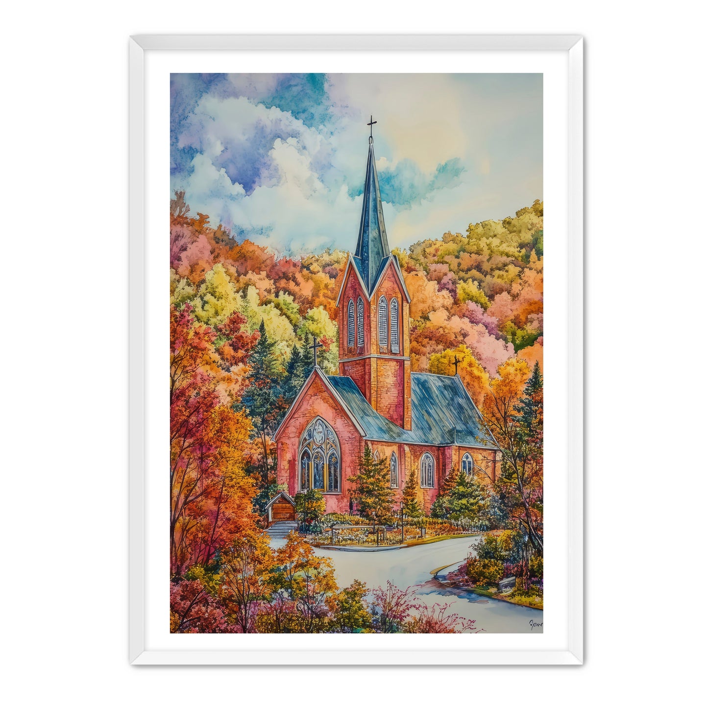 Church of the Lord