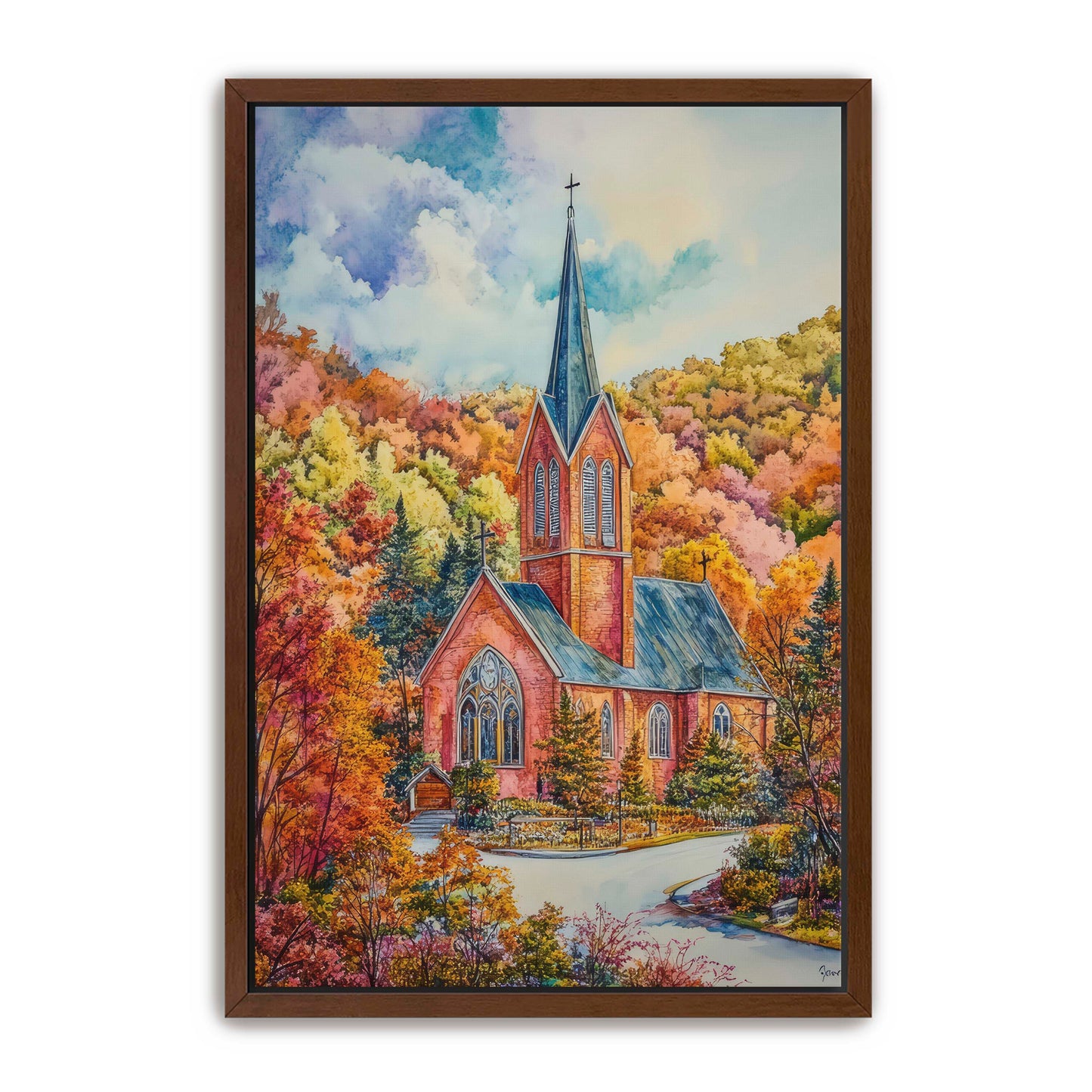 Church of the Lord