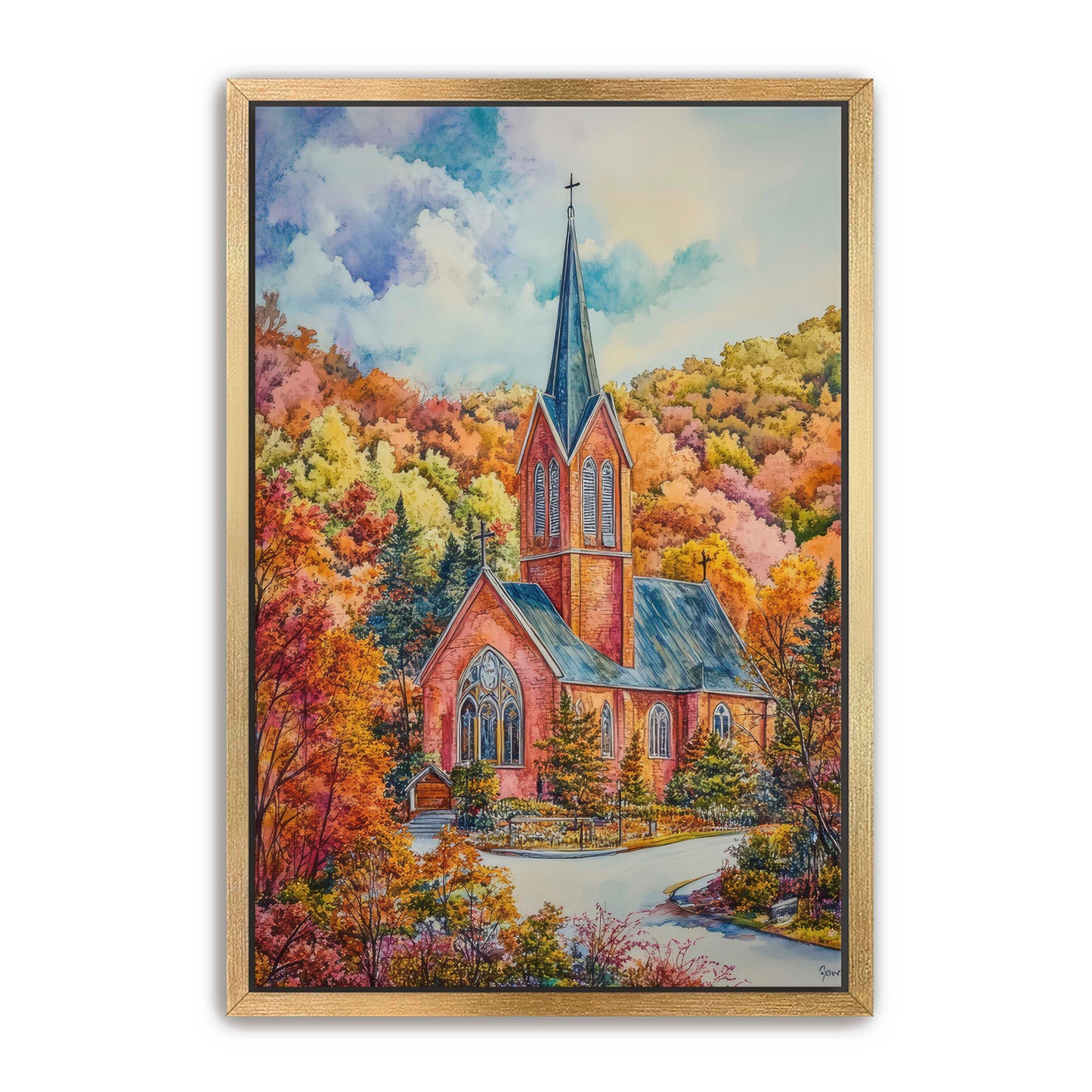 Church of the Lord