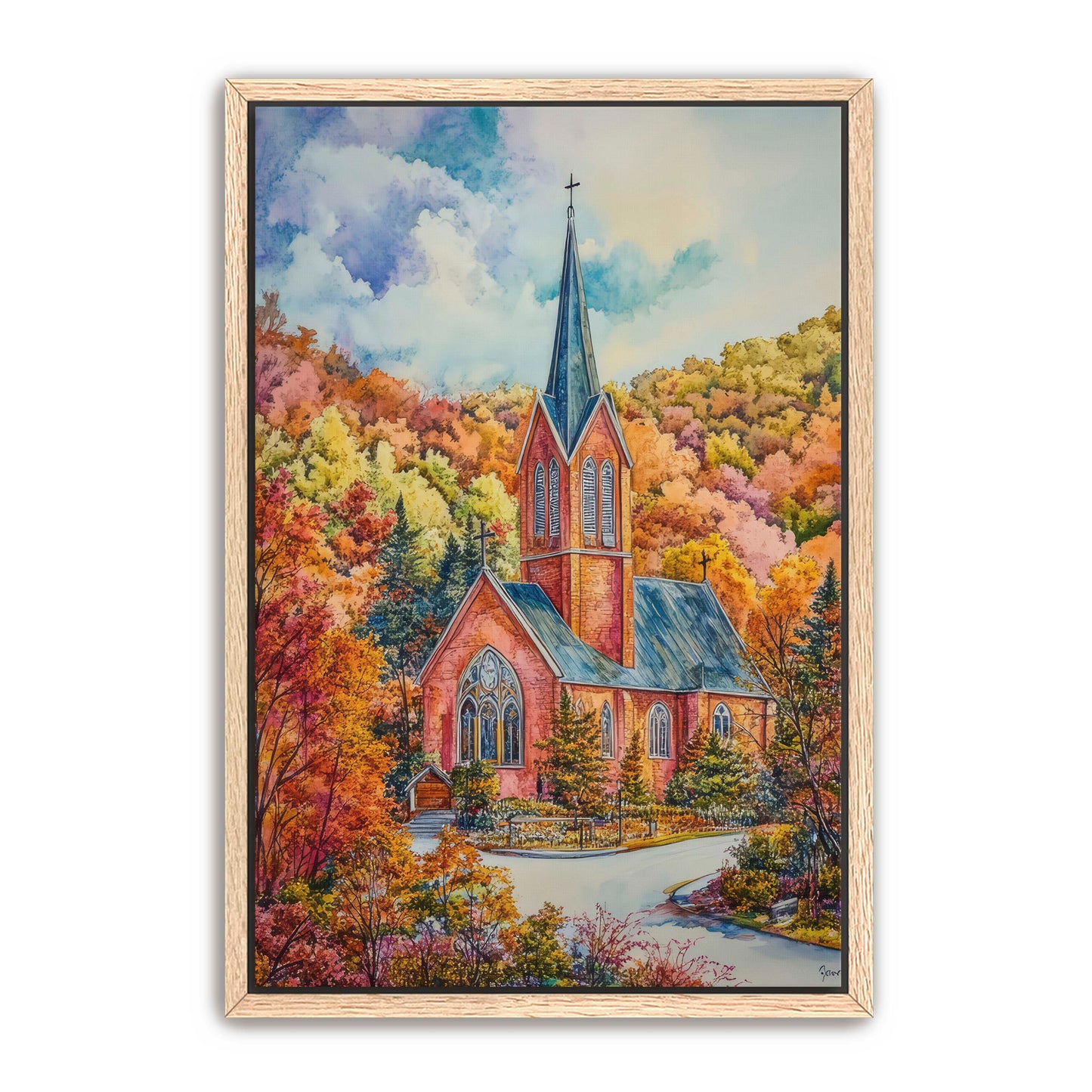Church of the Lord