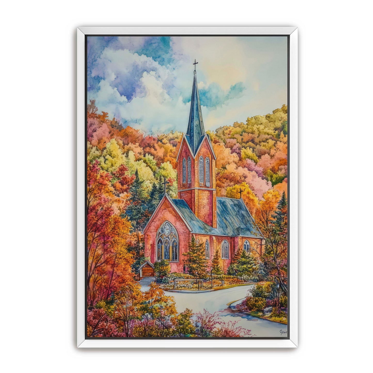 Church of the Lord