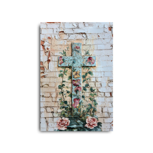 Cross Print