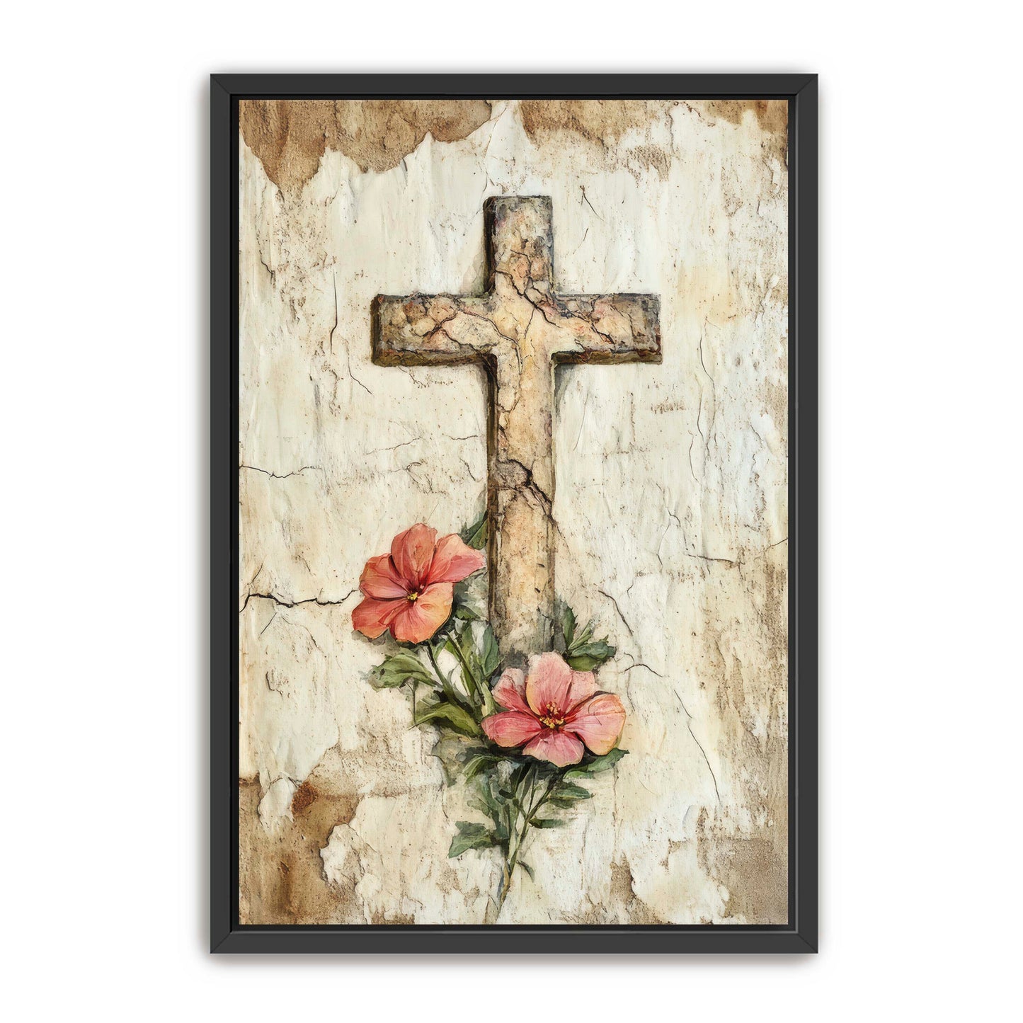 Cross Print