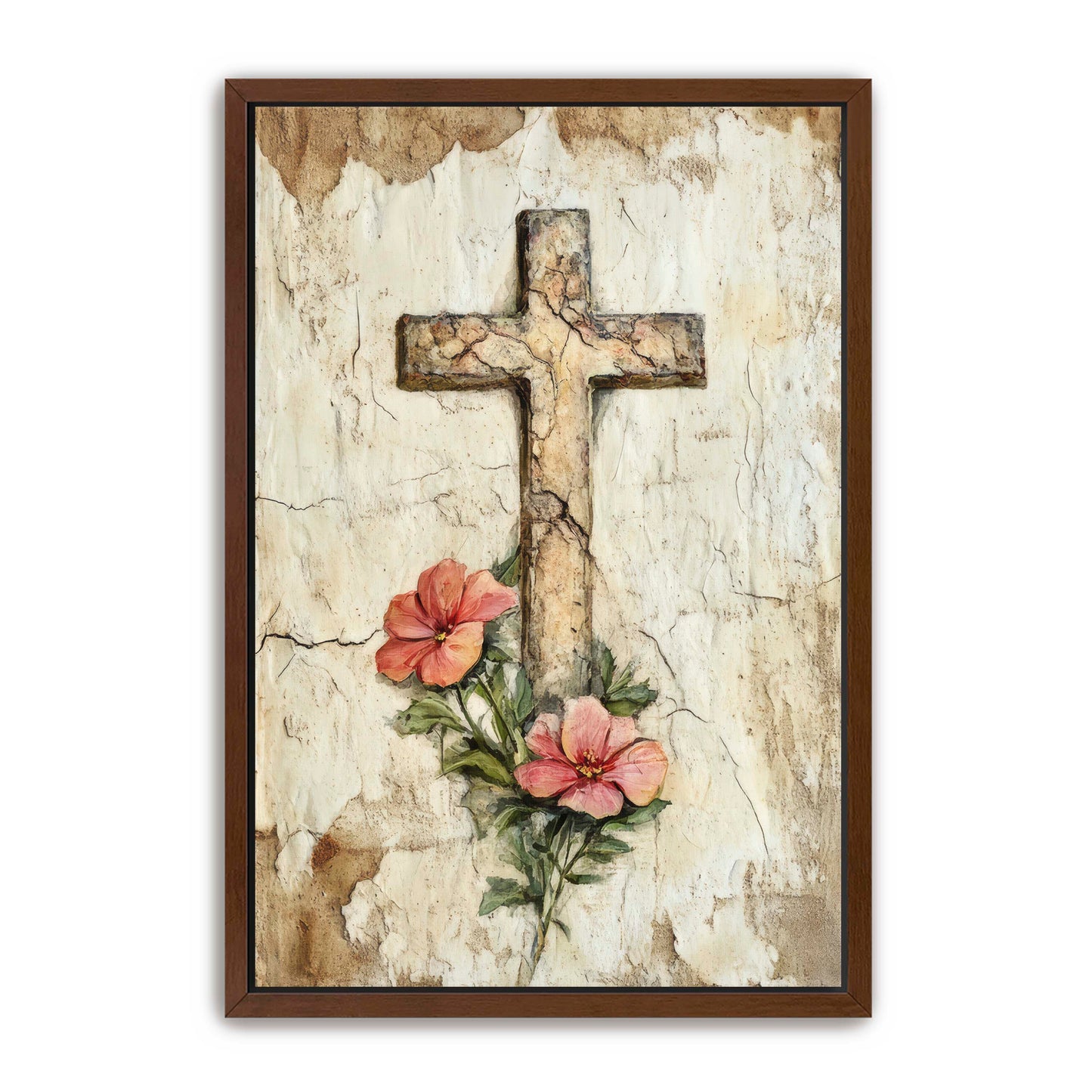 Cross Print