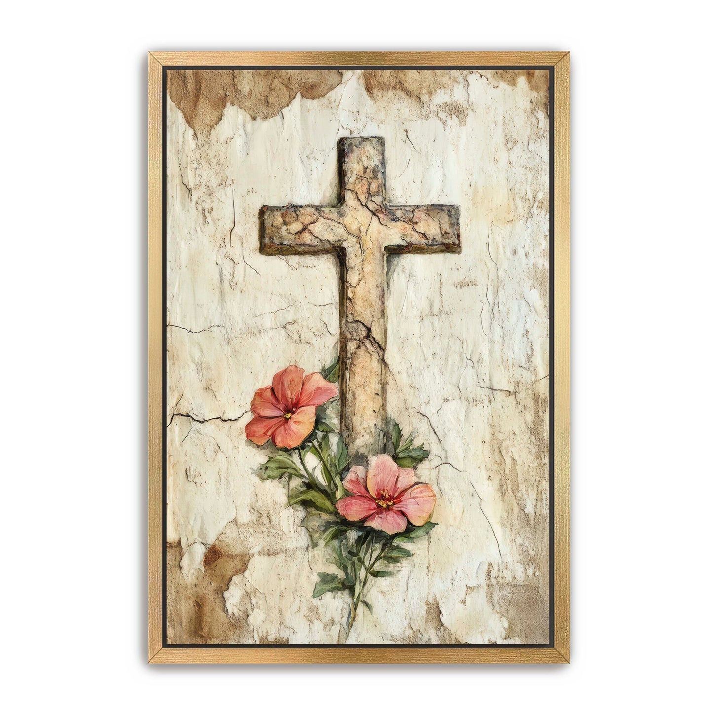 Cross Print