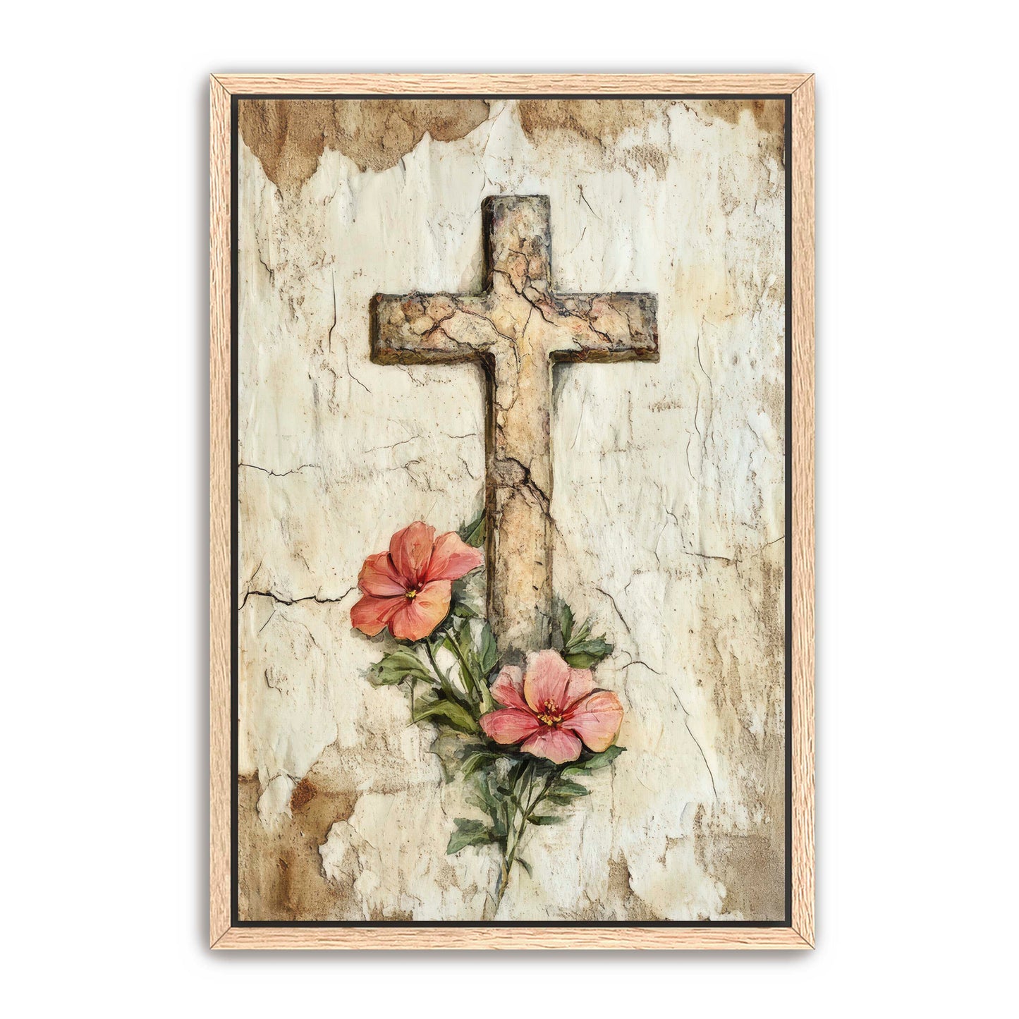 Cross Print