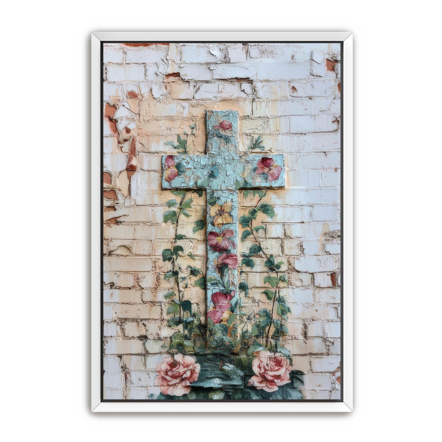 Cross Print