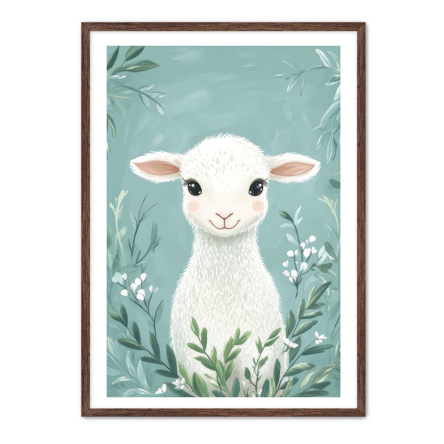 Cute Lamb