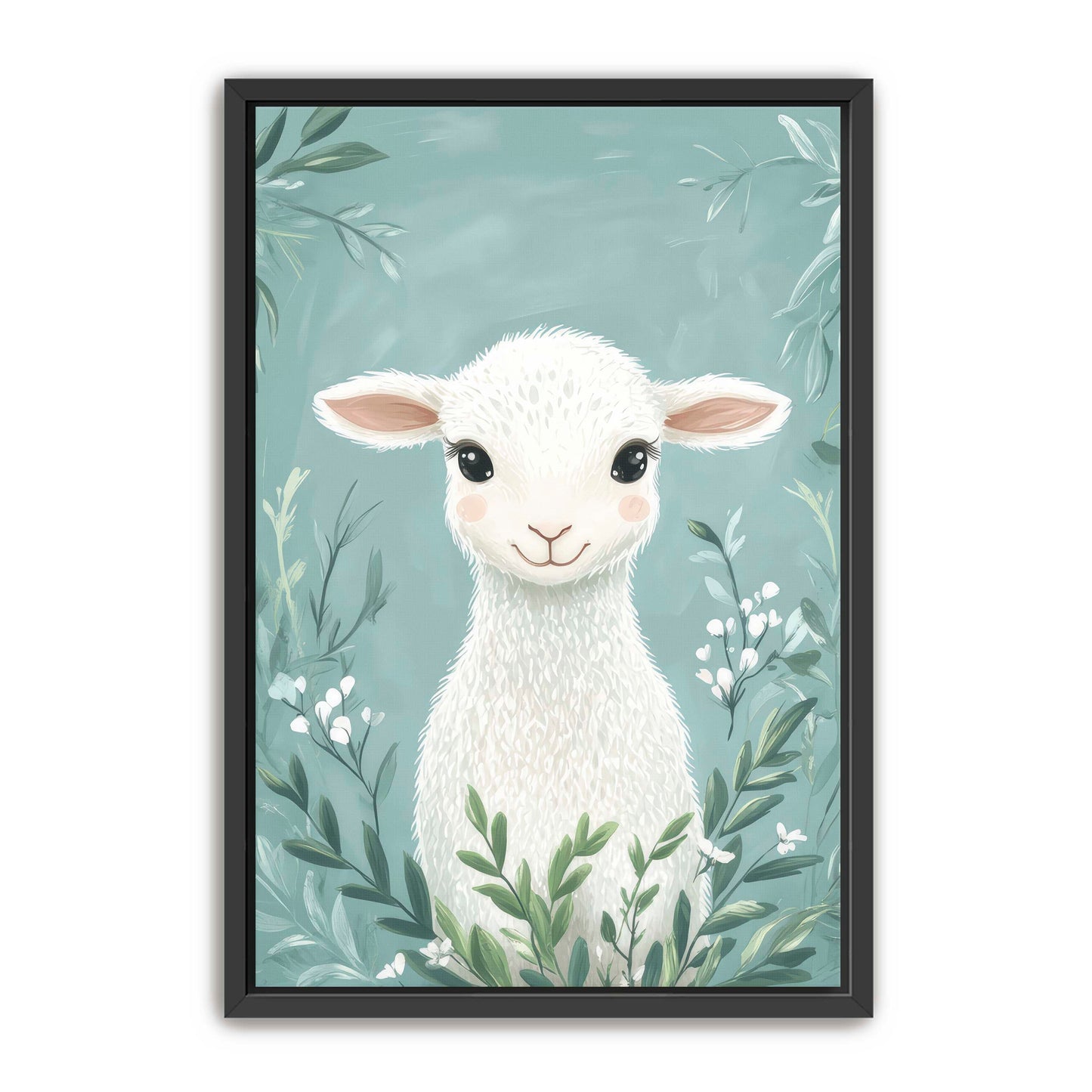 Cute Lamb