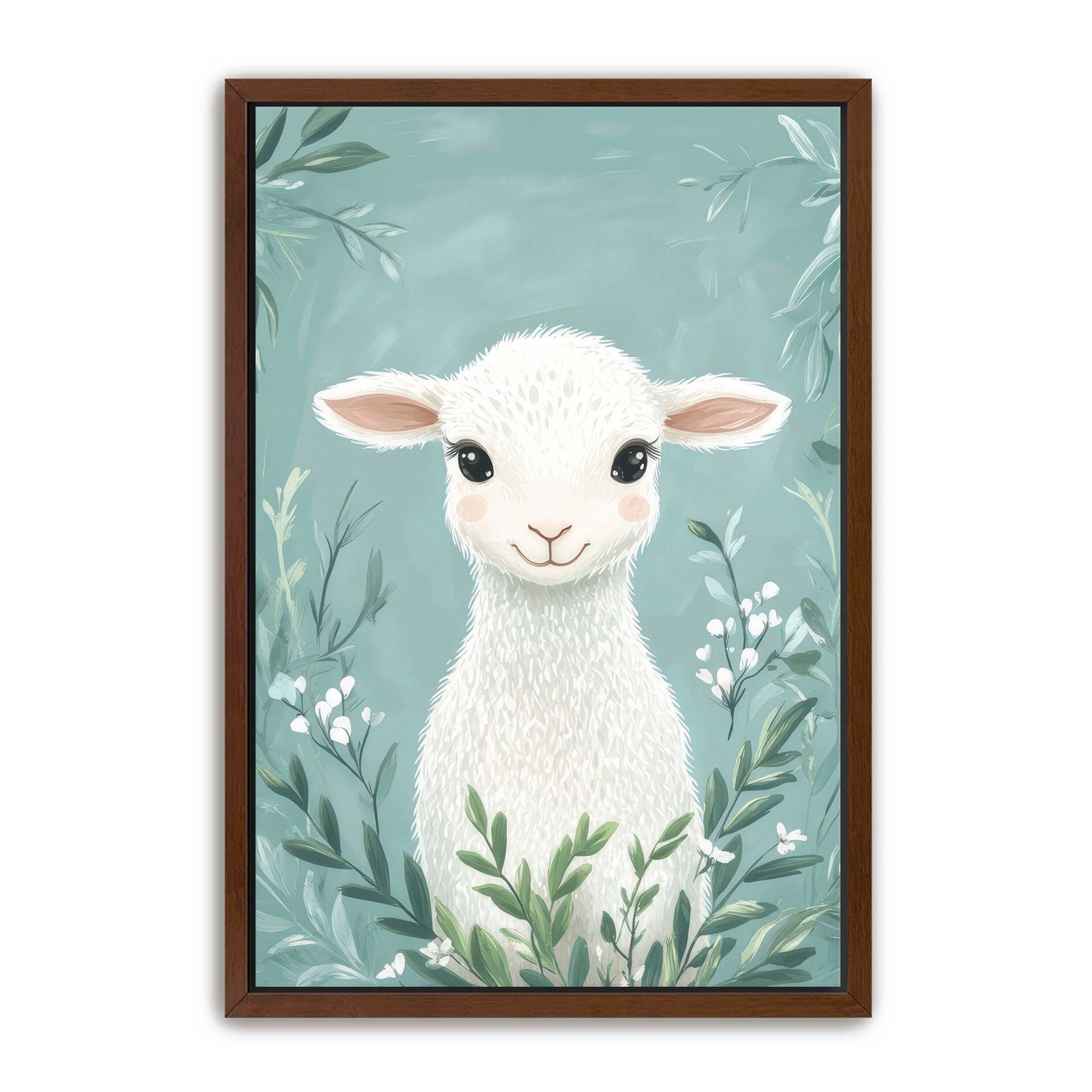 Cute Lamb