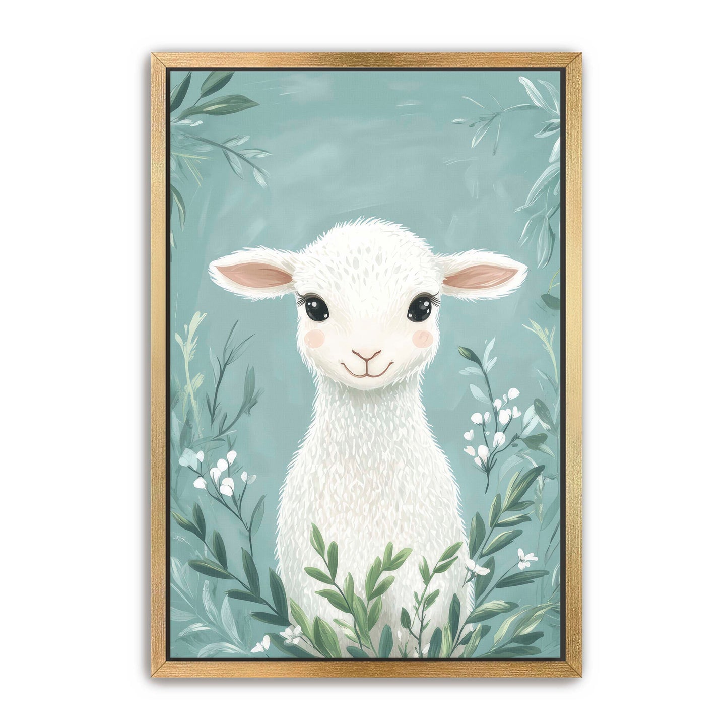 Cute Lamb