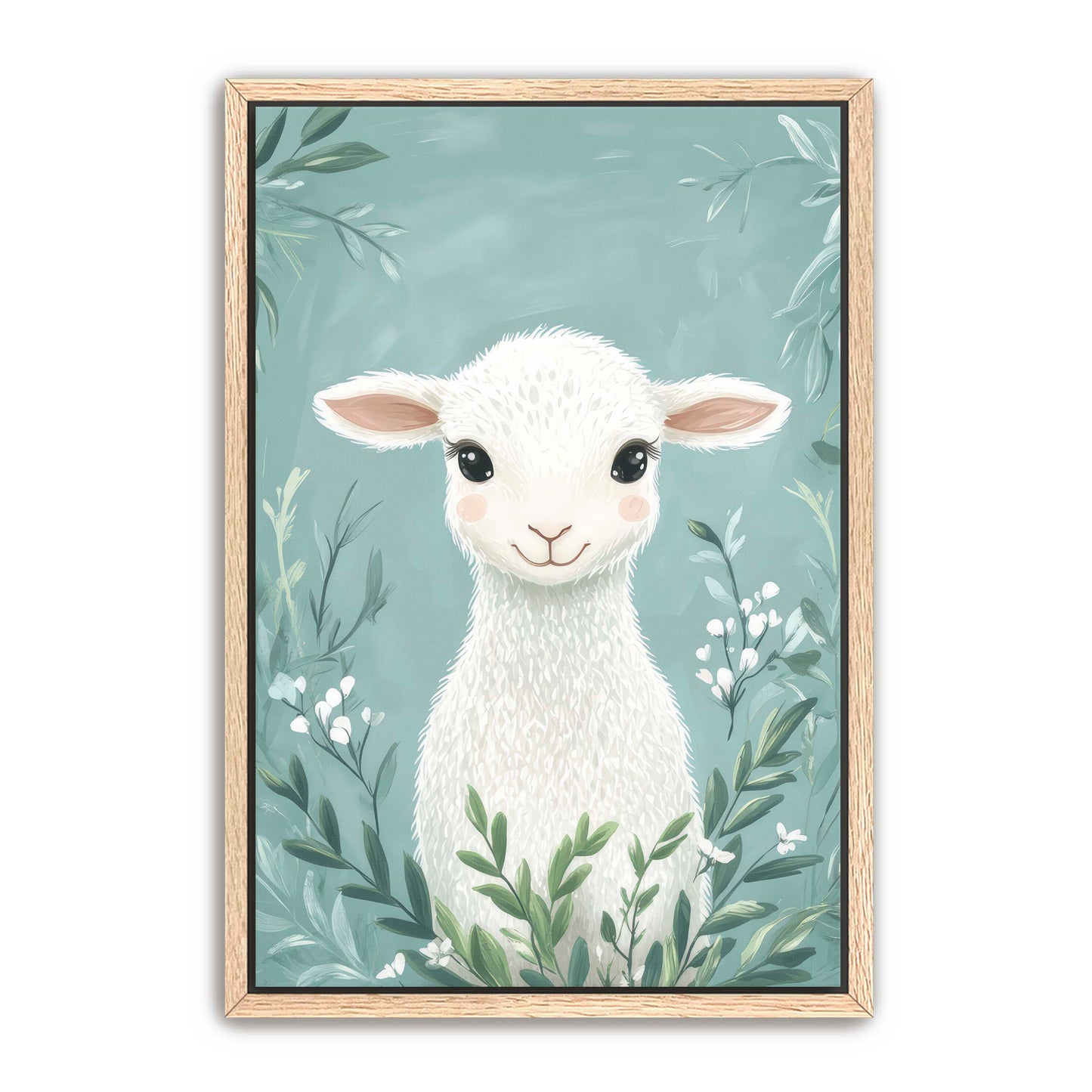 Cute Lamb
