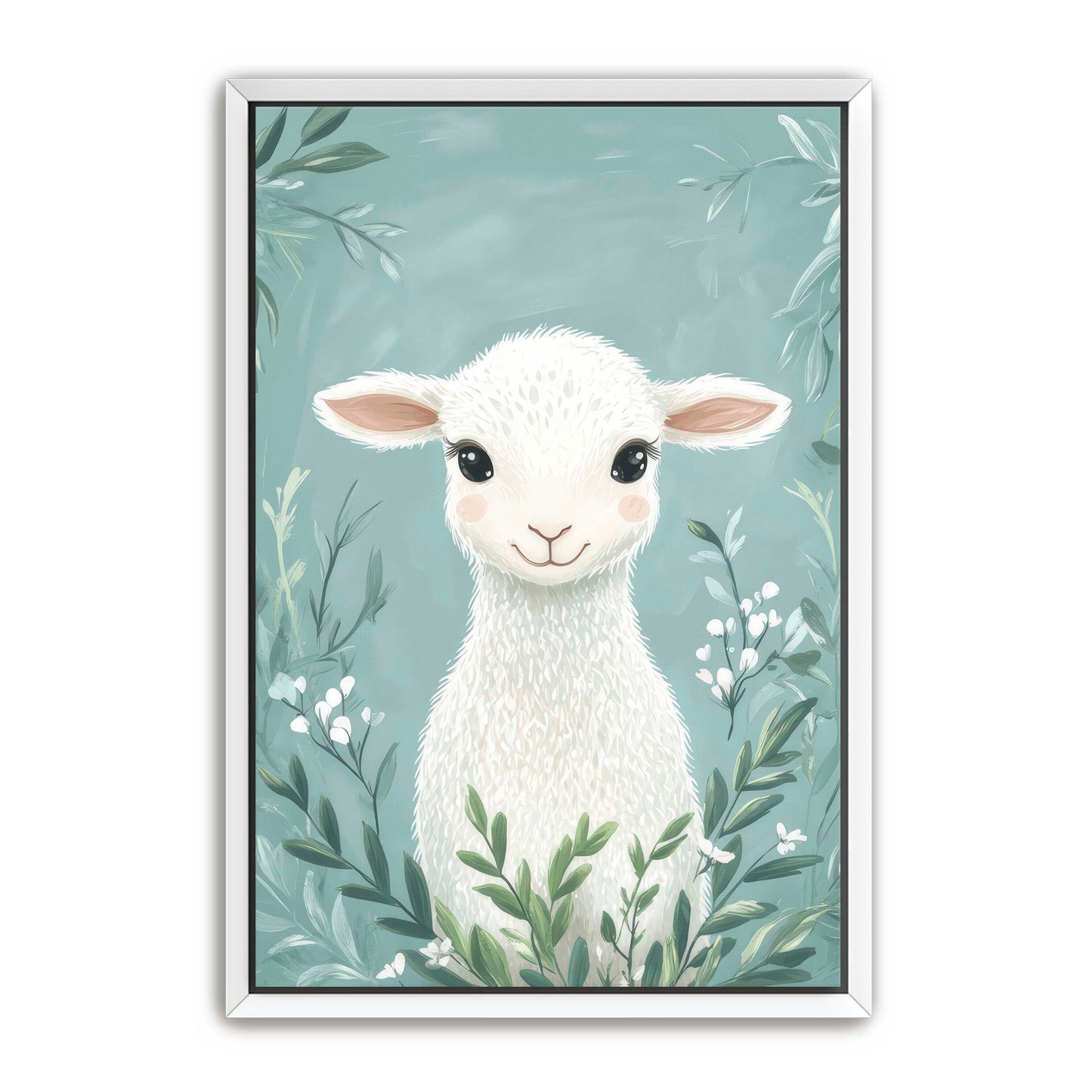 Cute Lamb