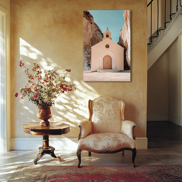 Desert Church Image