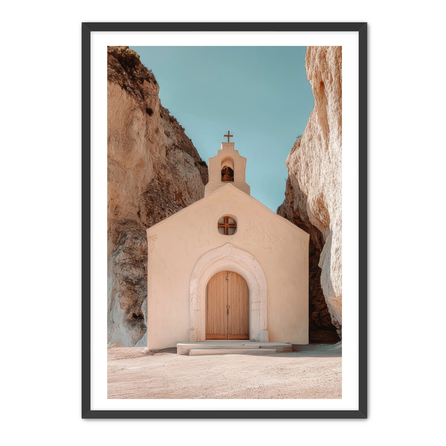 Desert Church Image
