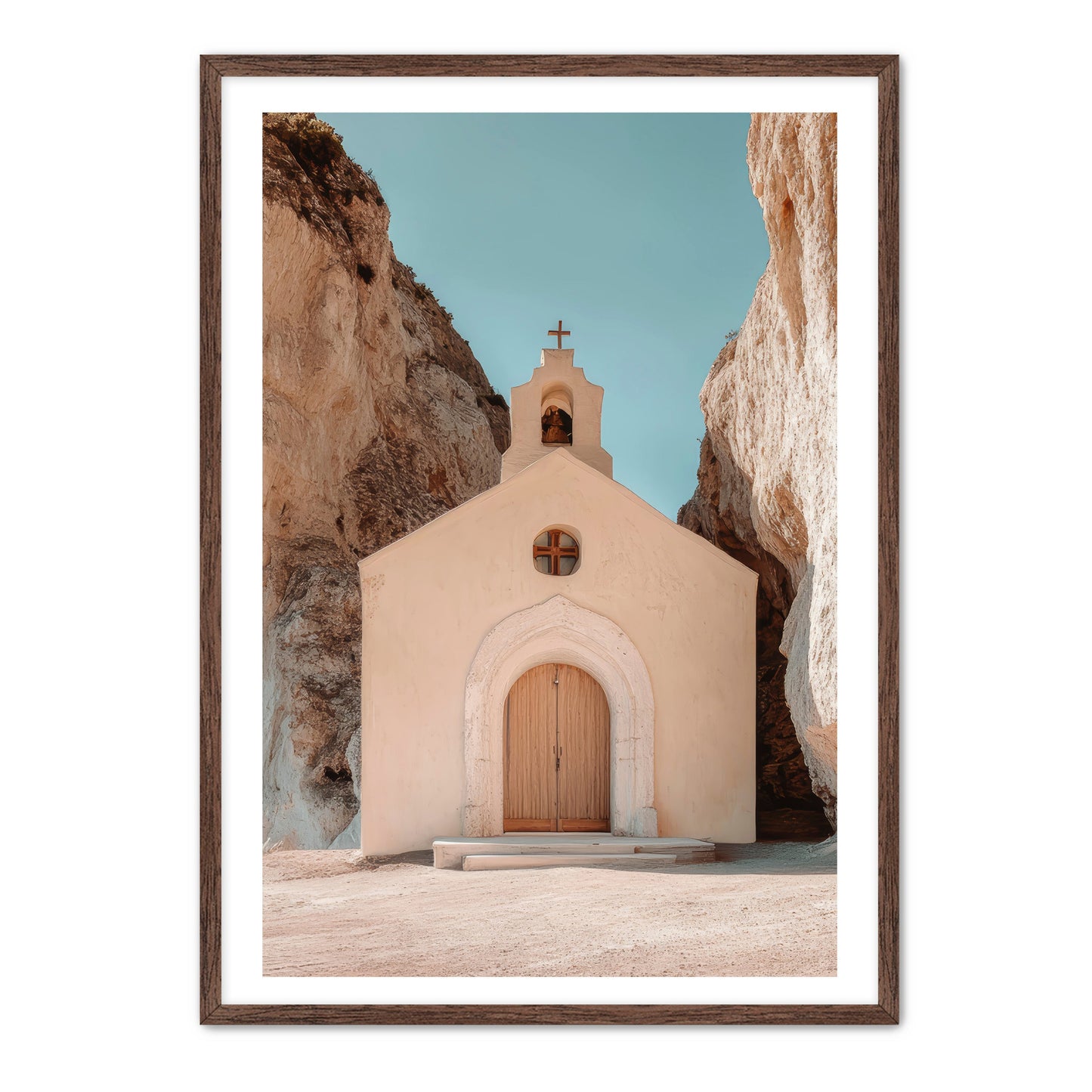 Desert Church Image