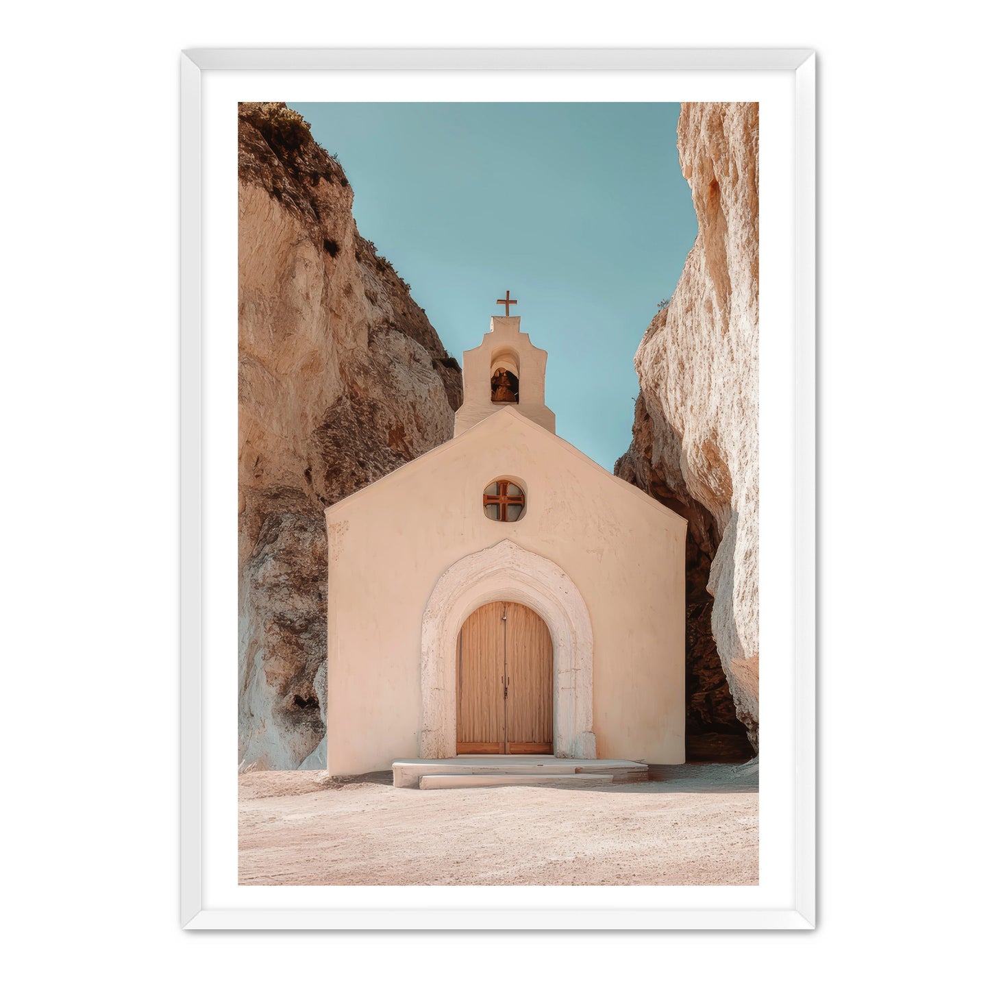 Desert Church Image
