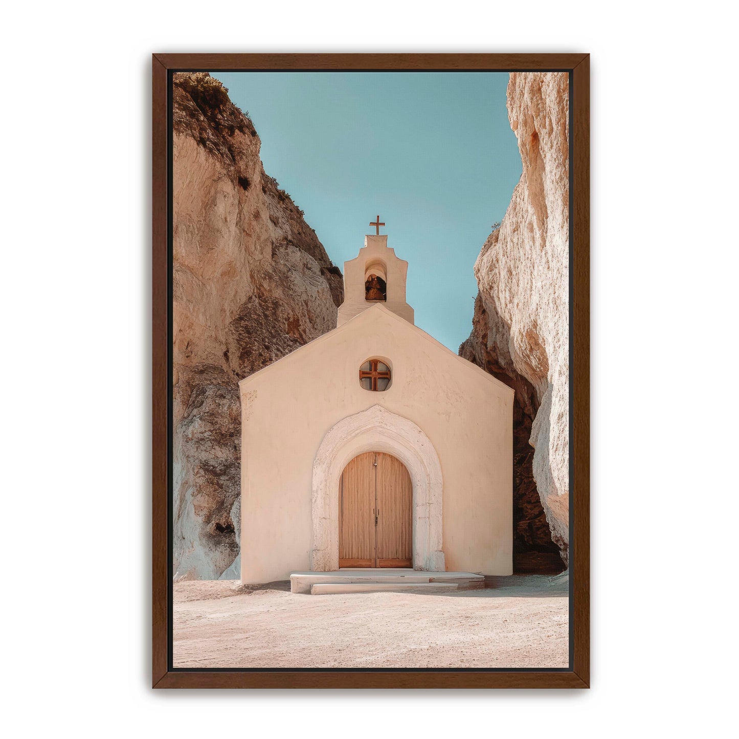 Desert Church Image