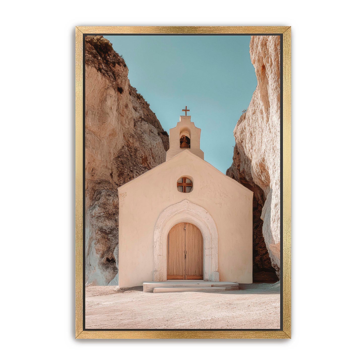 Desert Church Image
