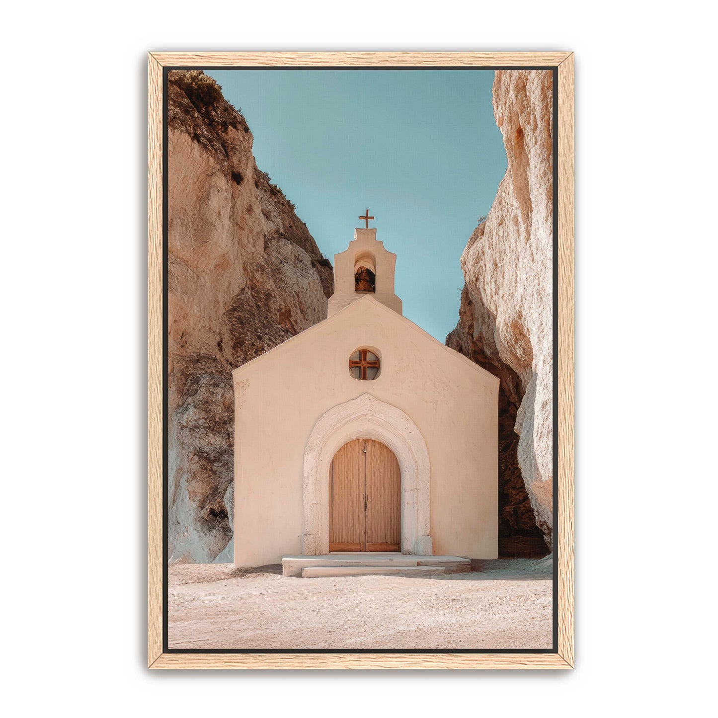 Desert Church Image