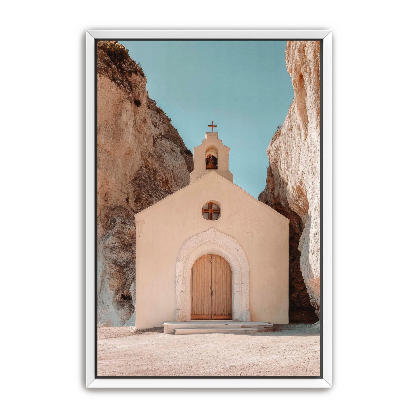 Desert Church Image