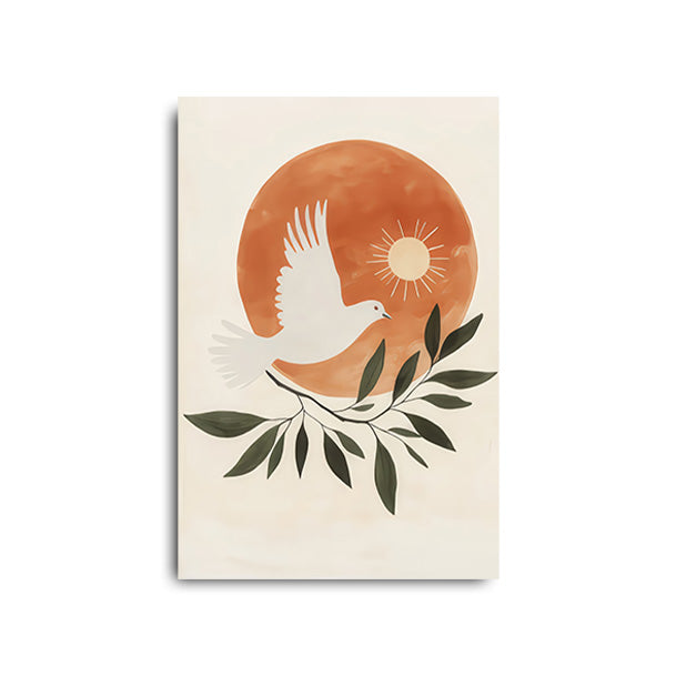 Dove Print
