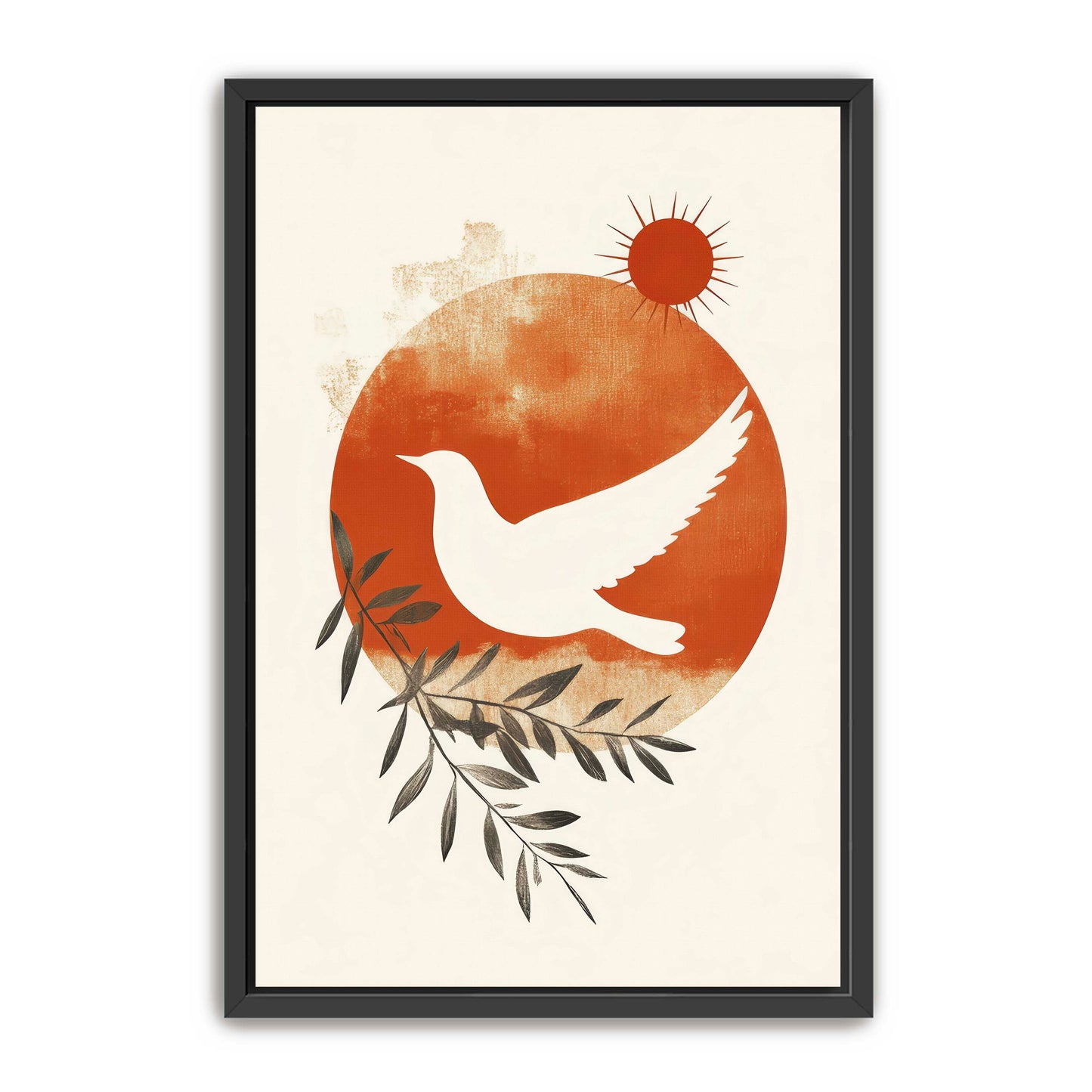 Dove Print 2
