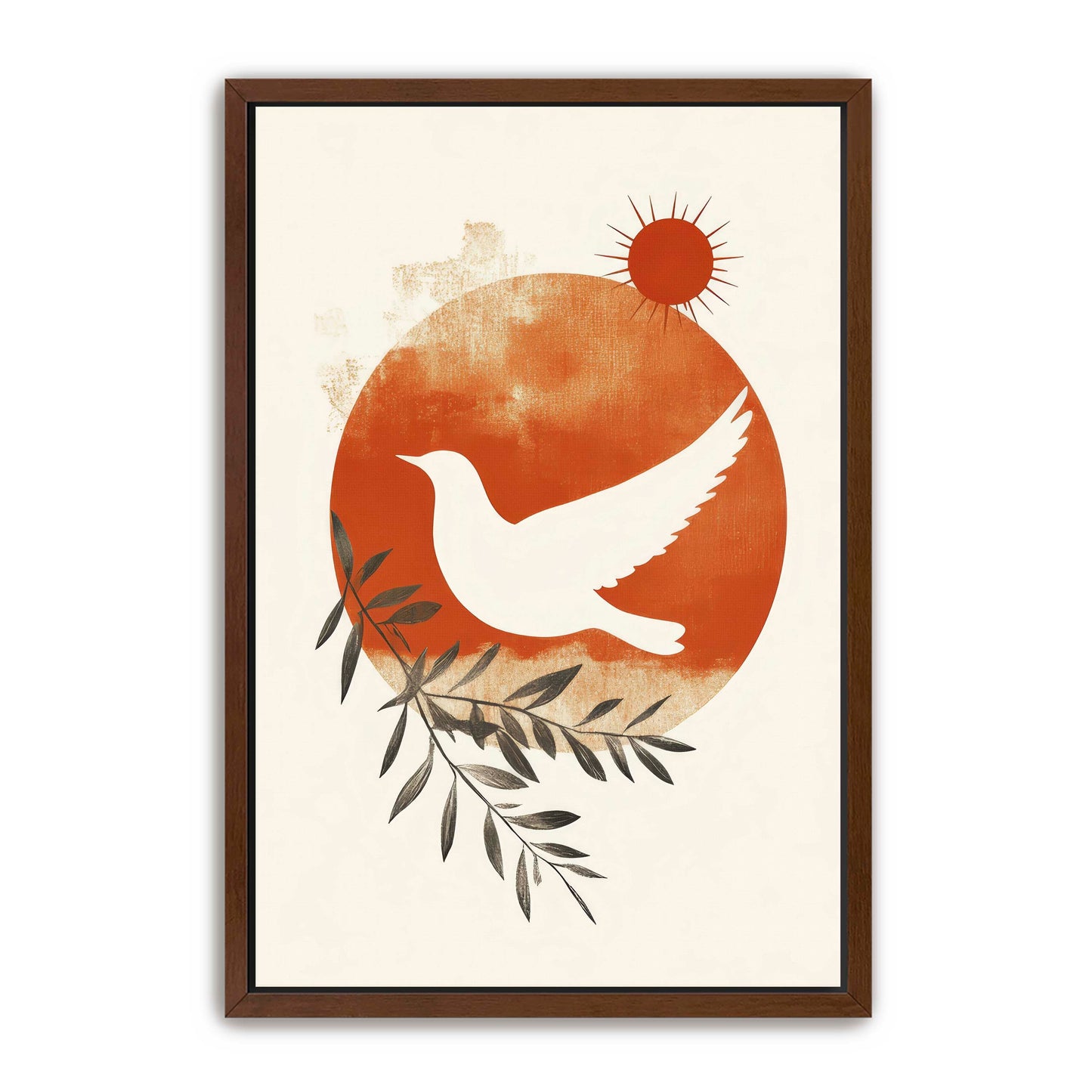 Dove Print 2