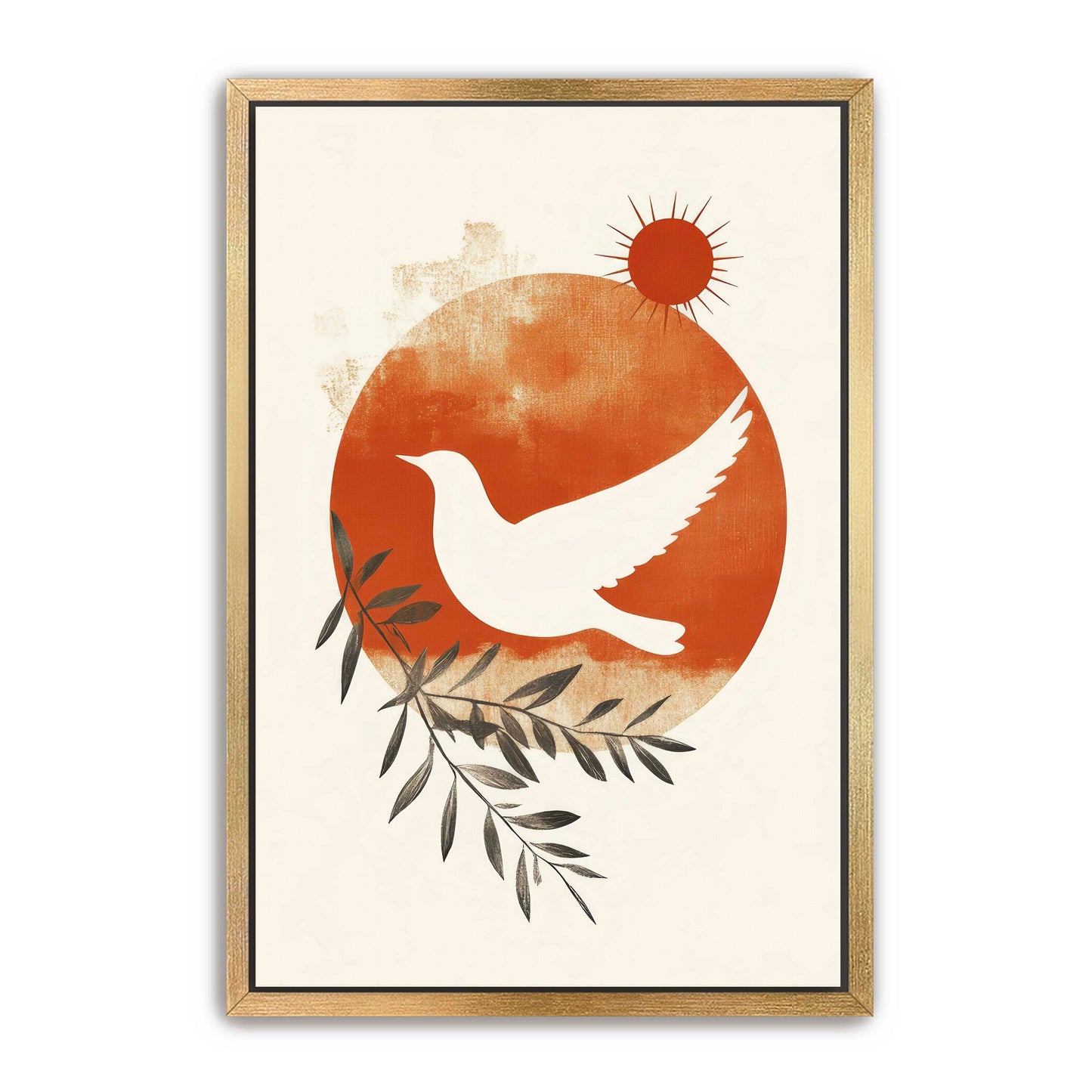 Dove Print 2