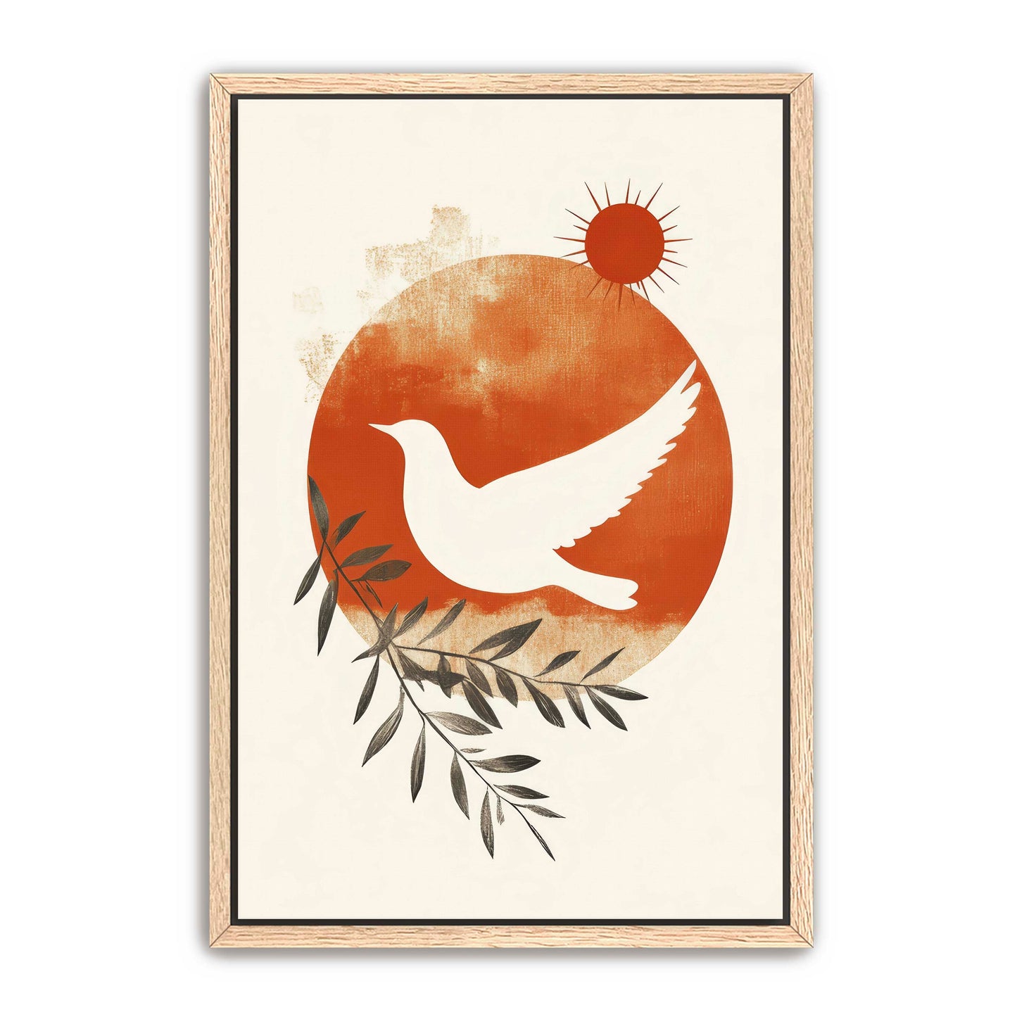Dove Print 2