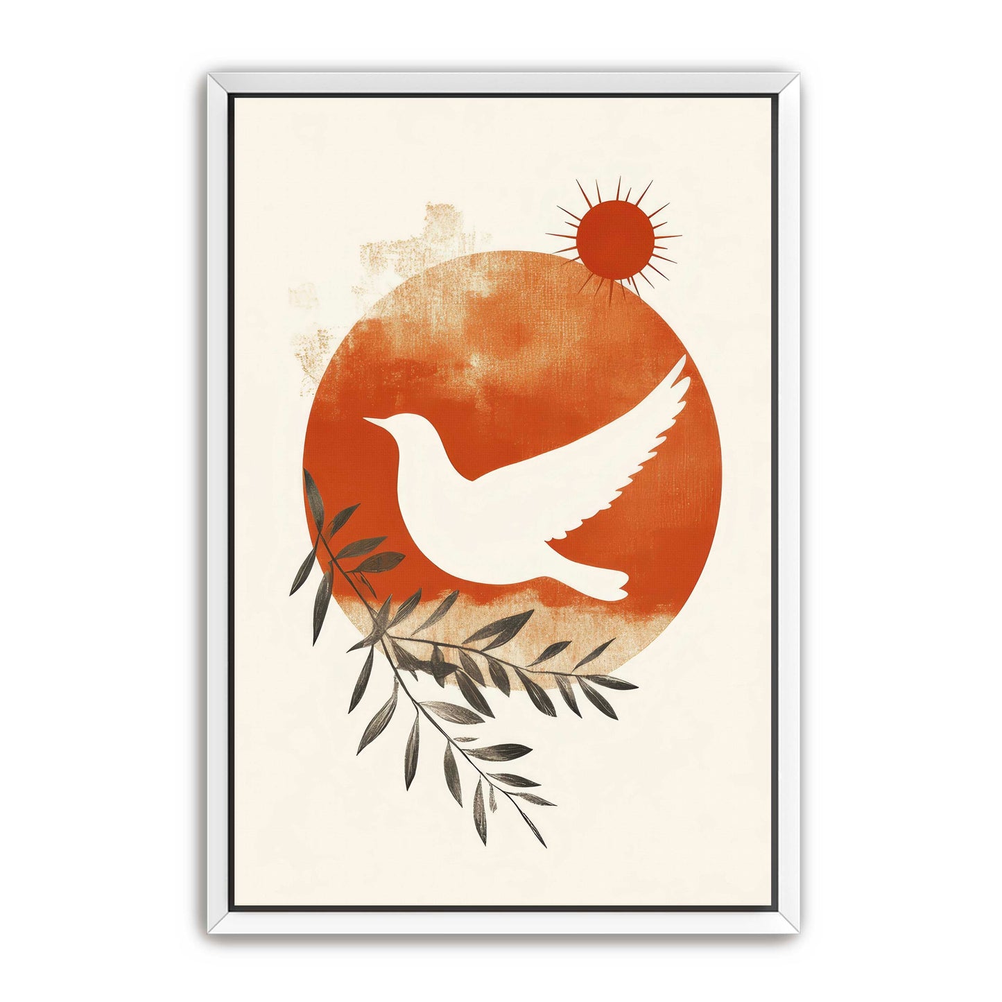 Dove Print 2