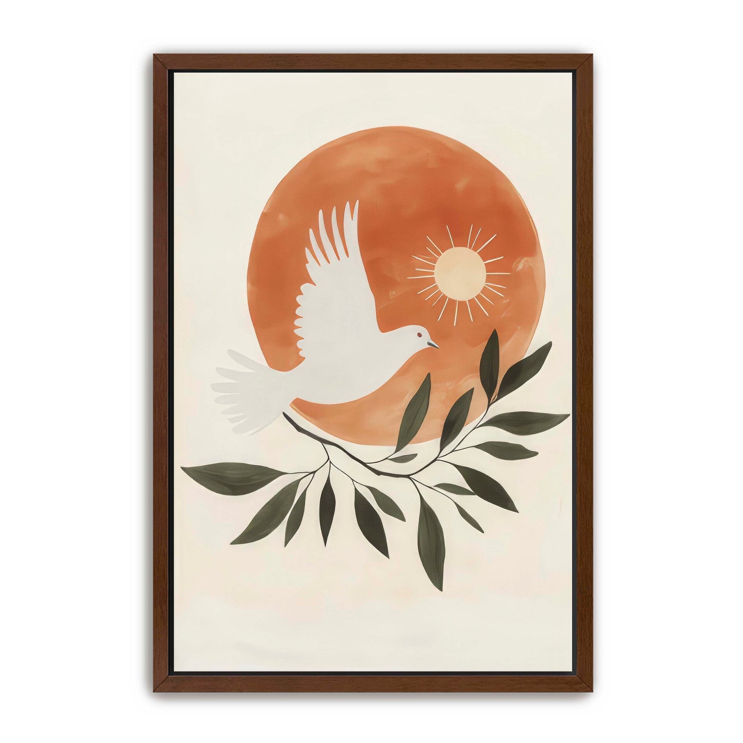 Dove Print