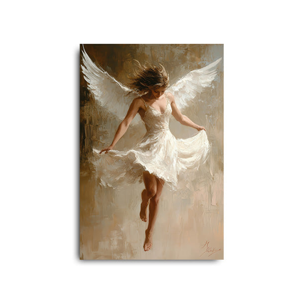 Elegant Angel Painting