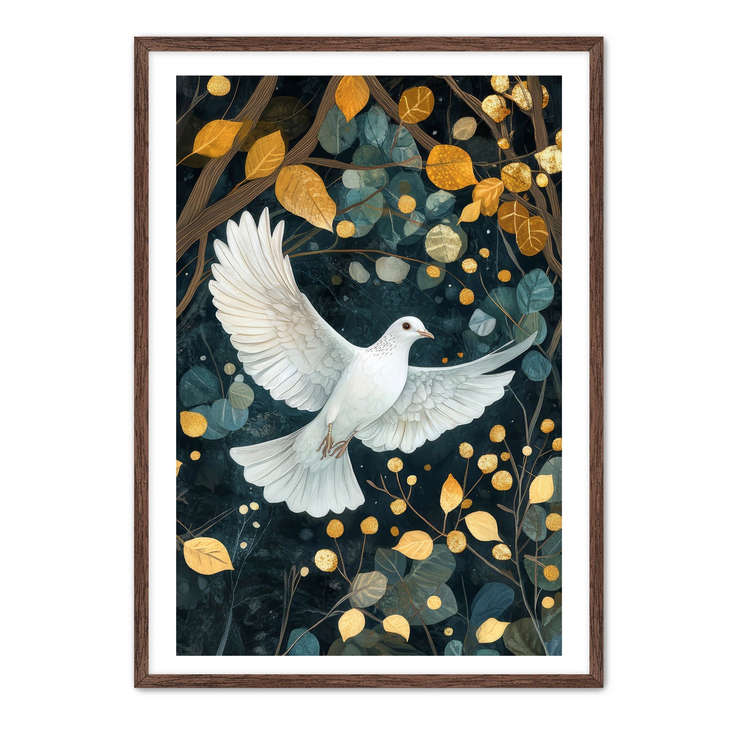 Elemental Dove