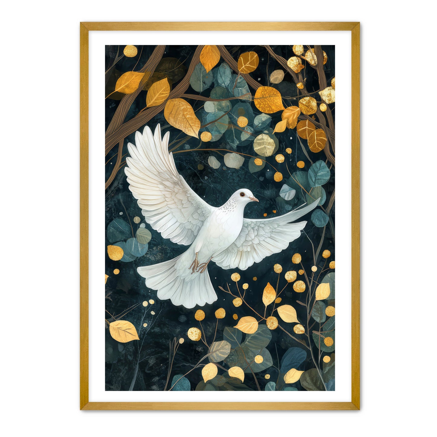 Elemental Dove