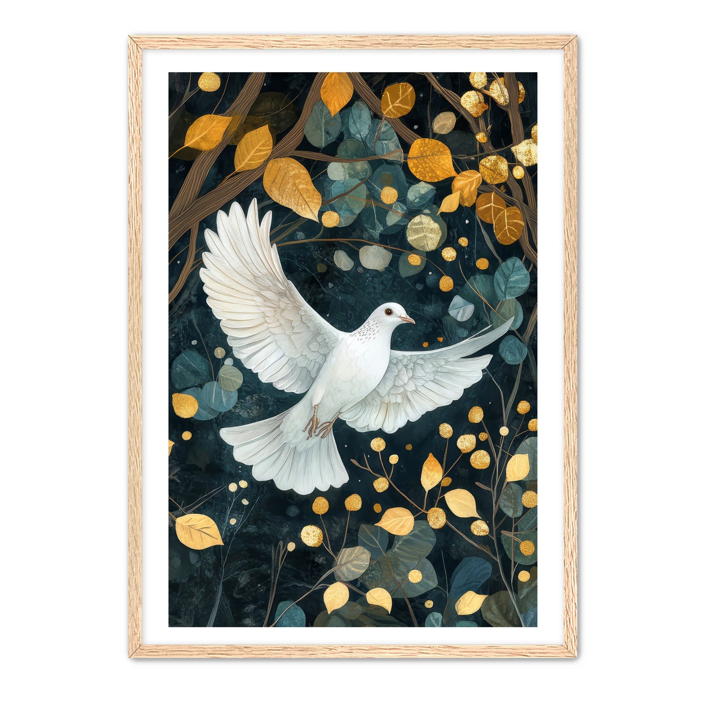 Elemental Dove