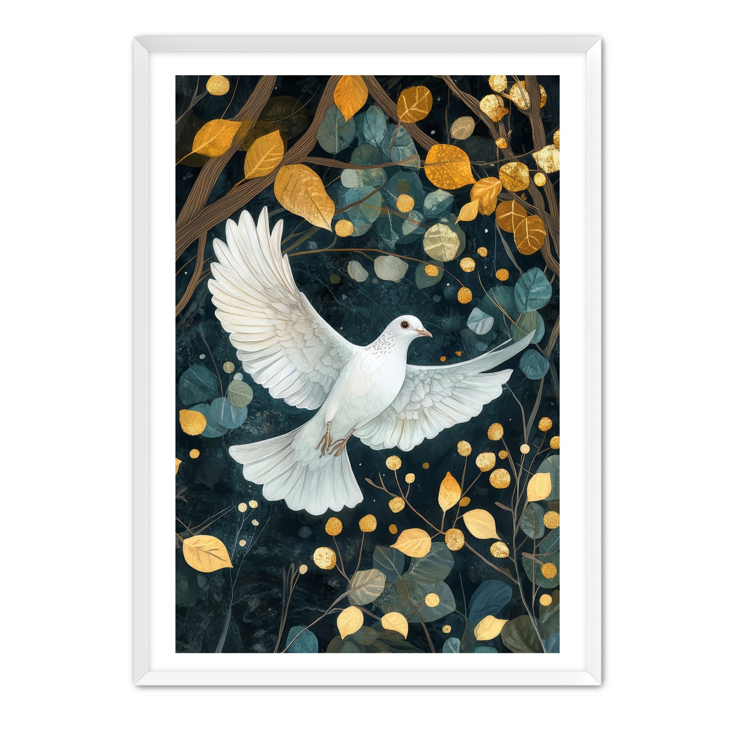 Elemental Dove