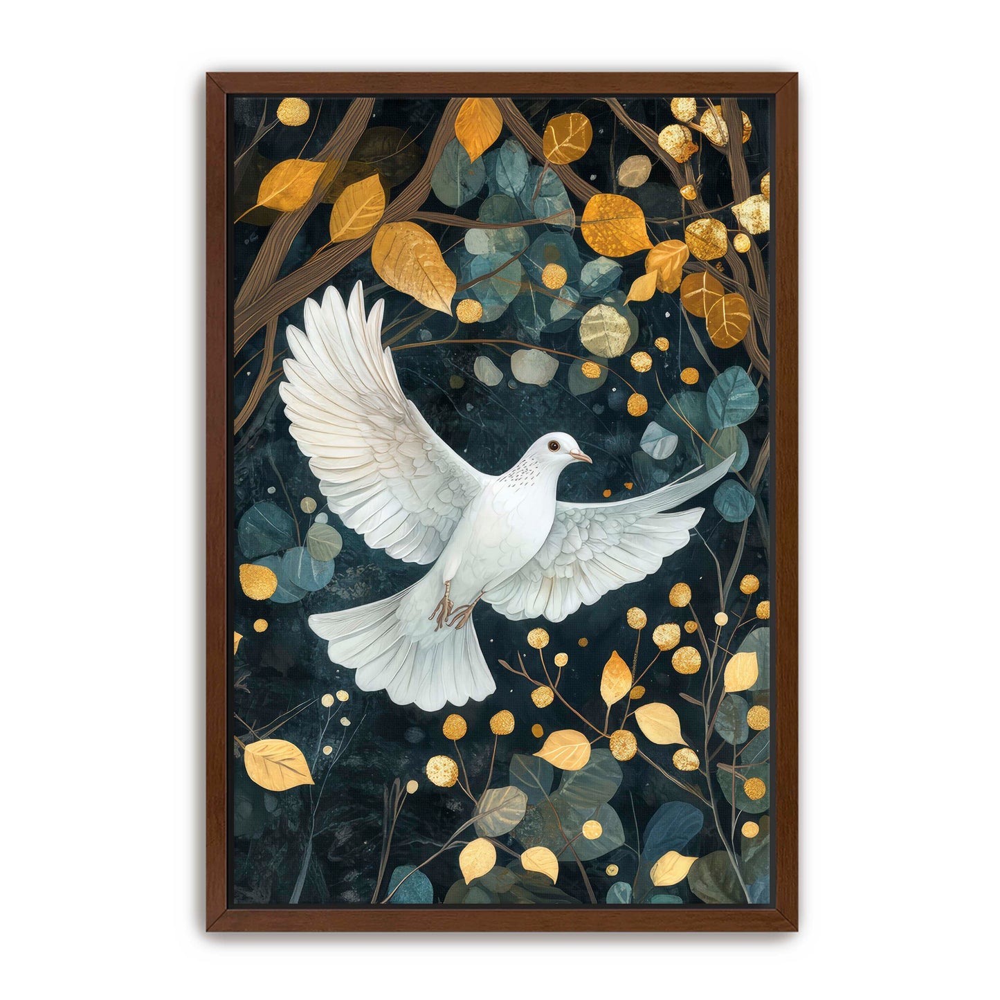 Elemental Dove