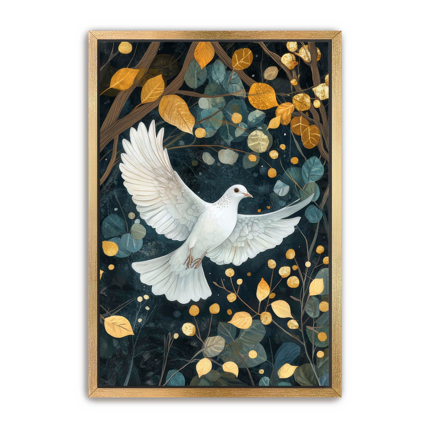 Elemental Dove