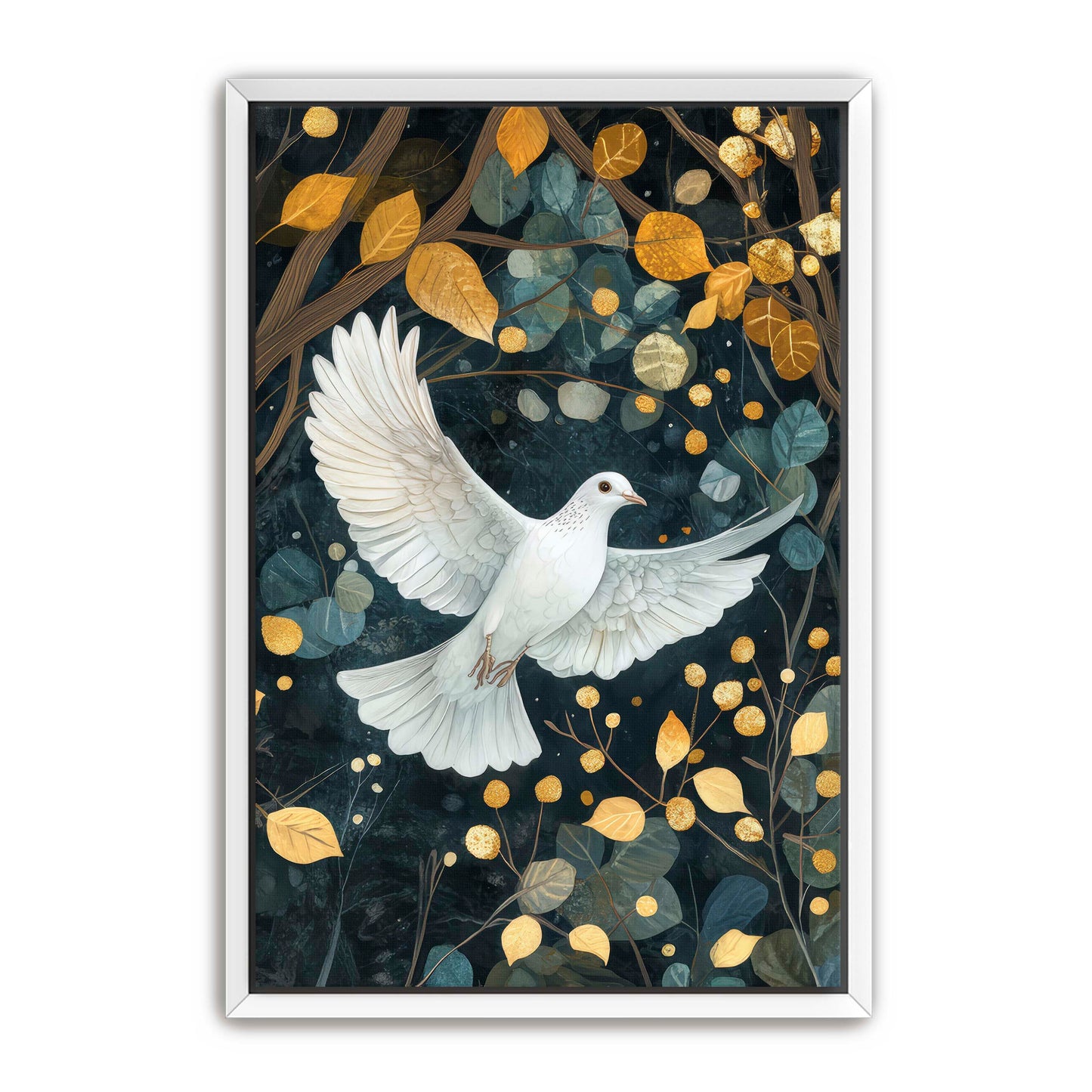 Elemental Dove
