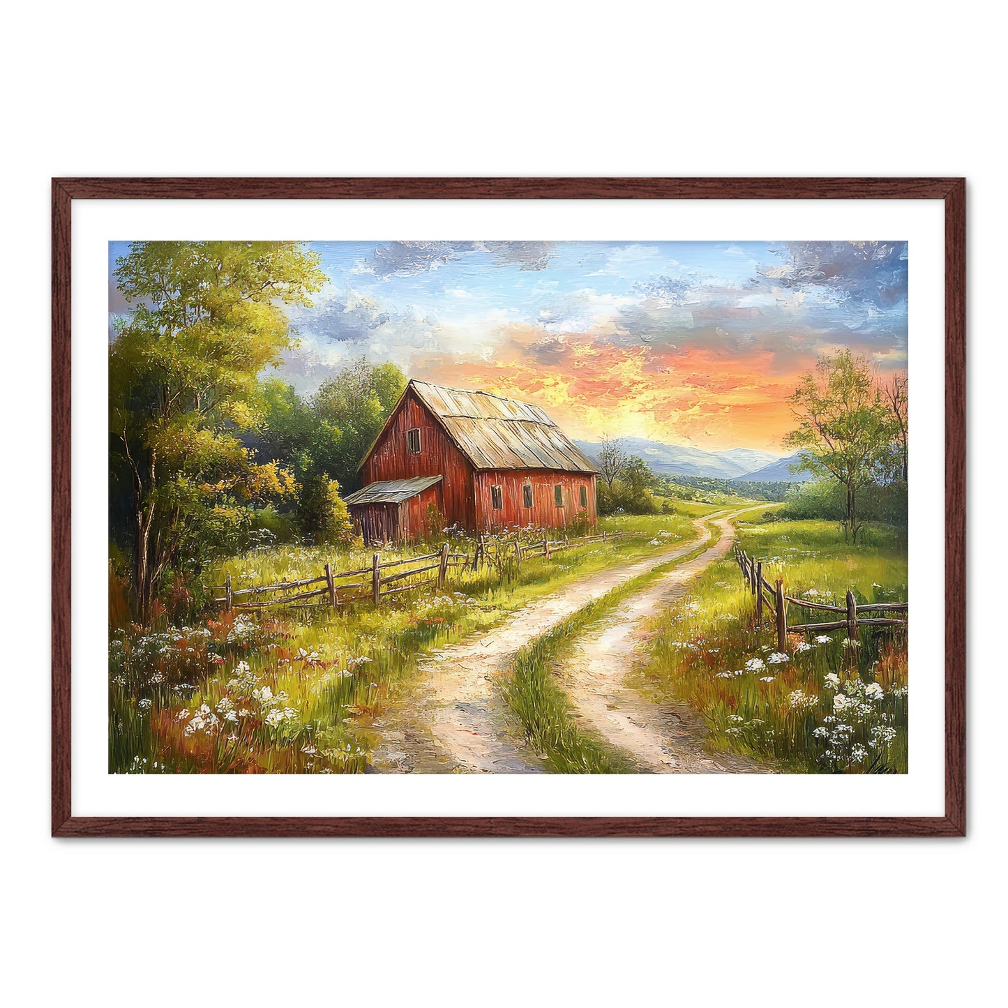 Farm Road