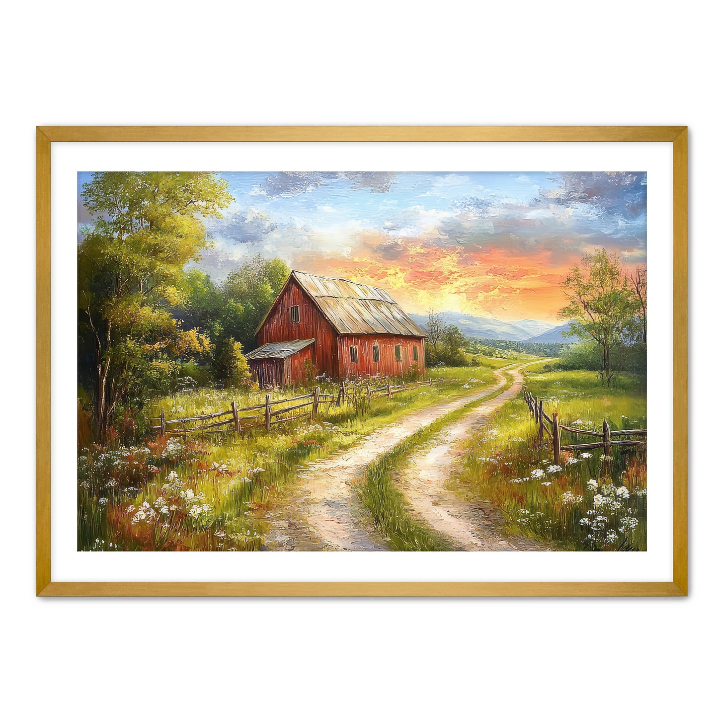 Farm Road