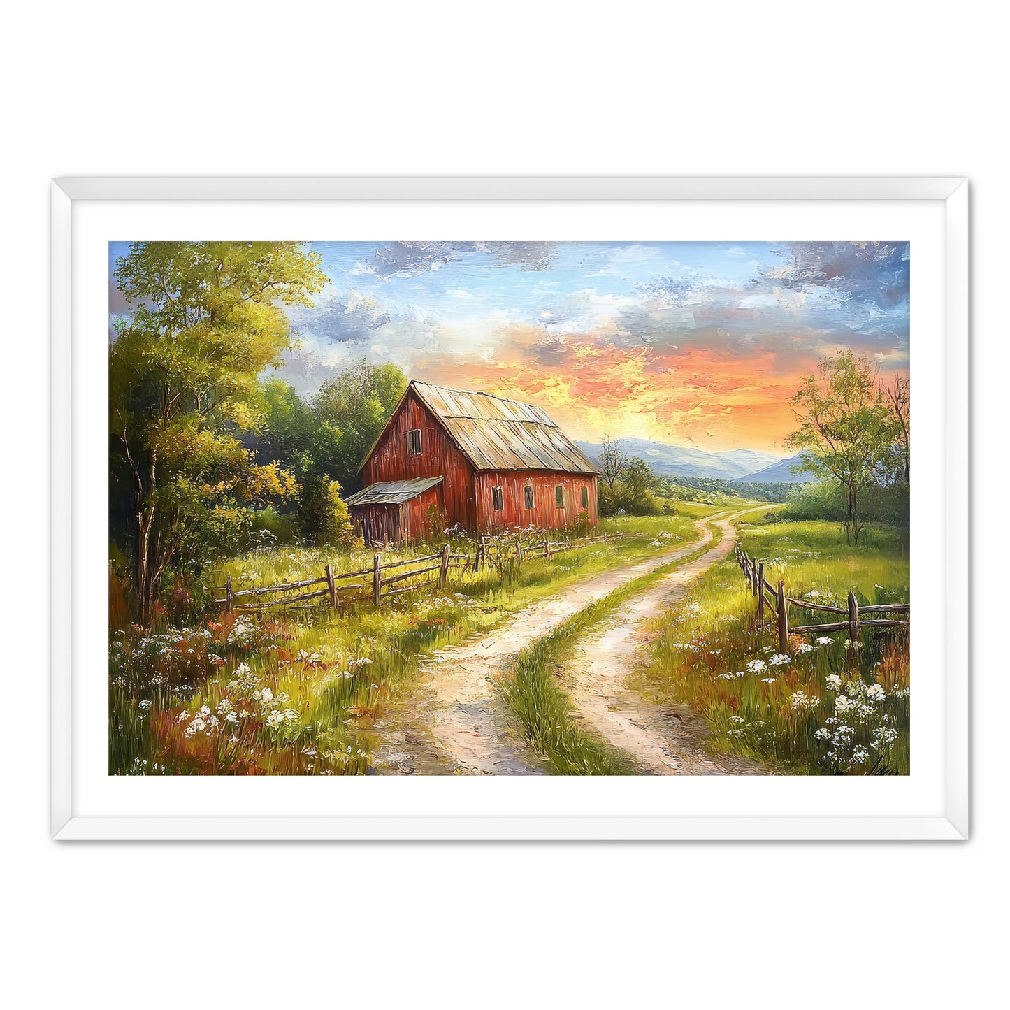 Farm Road