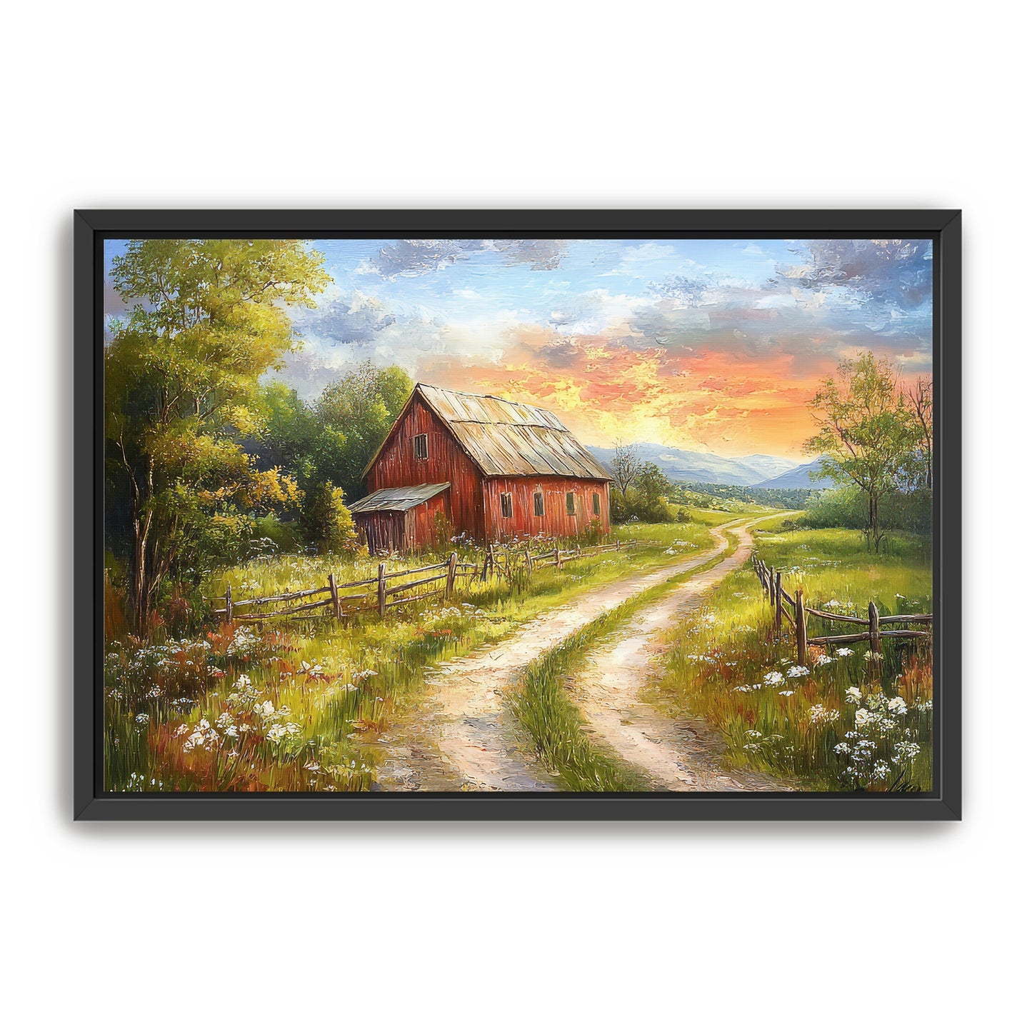Farm Road