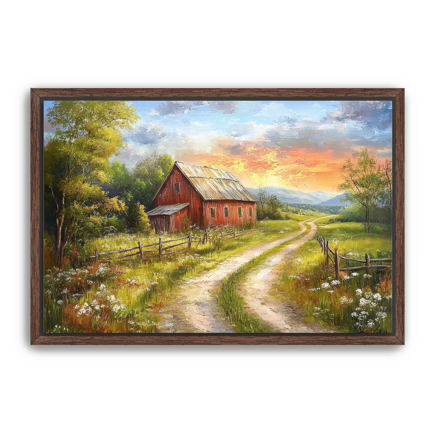 Farm Road